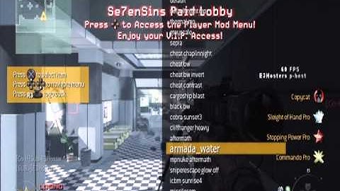 Free PS3 MW2 Challenge Lobby [Tree Patch]