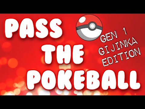 Pass the Pokeball [A Gijinka Gen 1 Cosplay Collaboration]