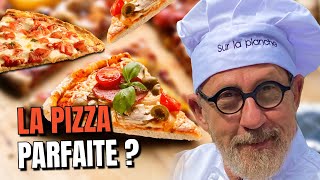 ???? Quel est le secret de la pizza parfaite ?