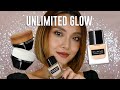 Shu Uemura Unlimited Glow: Foundation Try-On | 植村秀无极限光泽粉底