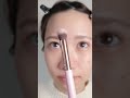 【TikTokで230万再生】貼るアイシャドウ試してみた!