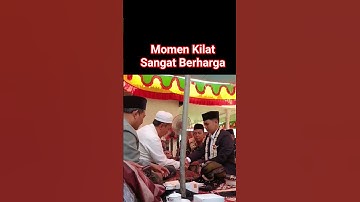 Detik-Detik ijab Kabul #akadnikah #ijabkabul #pernikahan #perkawinan #resepsi #matausil