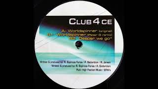 Club4ce - Worldspinner (Peter G Remix)