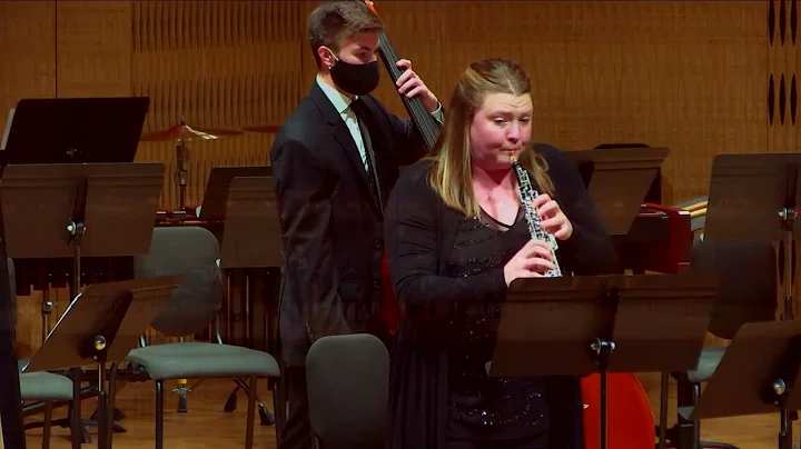 Frank Ticheli: Serenade for Kristin (Lindsay Flowe...