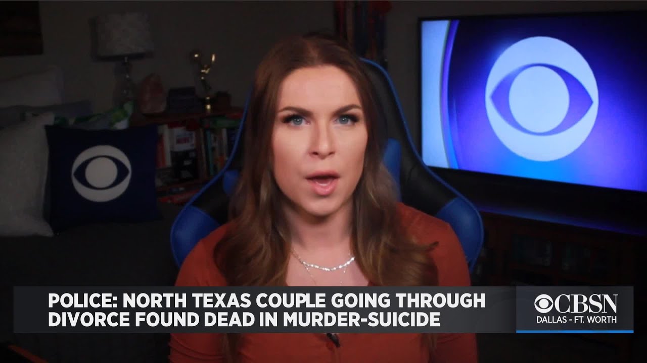 North Texas Couple Going Through Divorce Found Dead In Murder-Suicide ...
