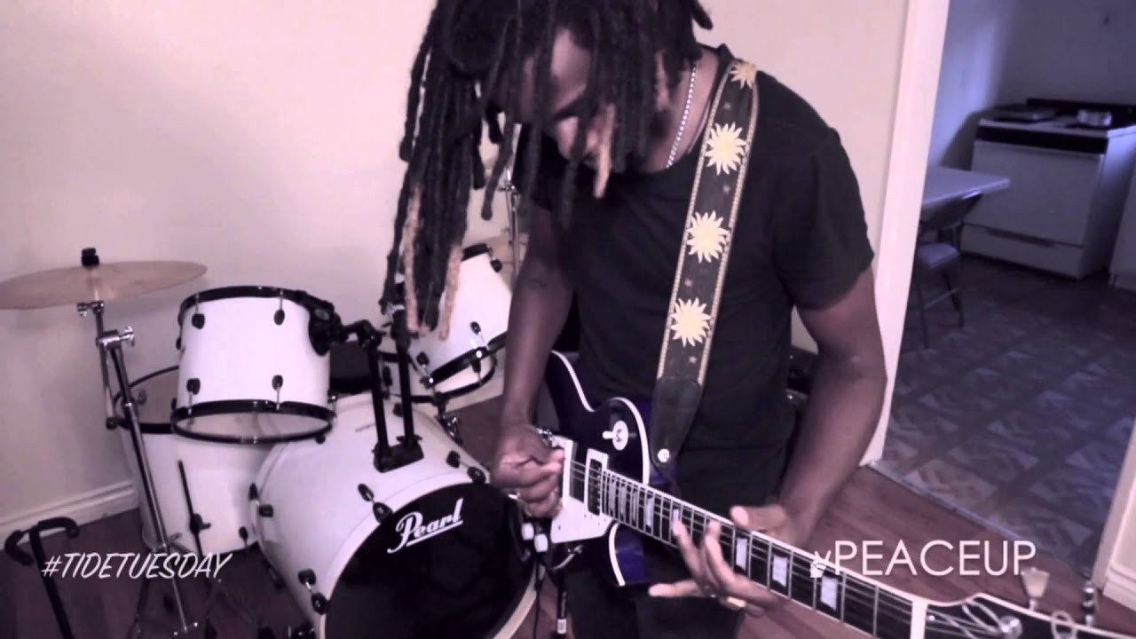 Young Thug - Lifestyle (@KidJimi Guitar Freestyle)
