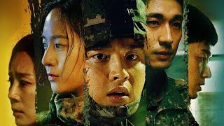 3 Reasons To Tune In To OCN’s New Military Thriller “Search”