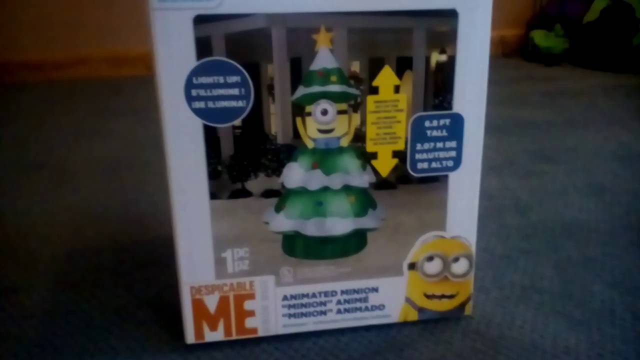 camera iphone 8 plus apk DONT BUY THIS / unboxing of my new christmas inflatable minion its junk