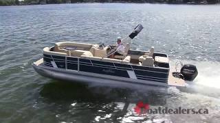 2018 Sunchaser Eclipse 8523 Fish