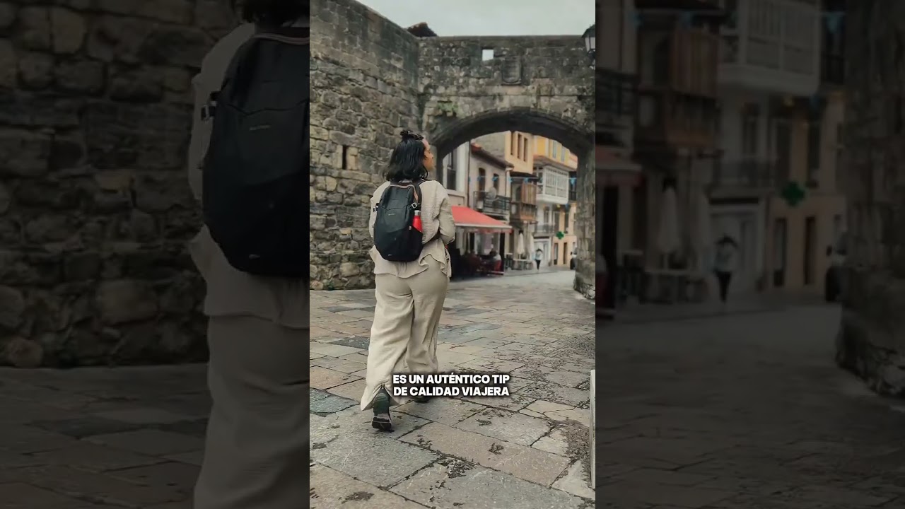 🏰 ¿Sabías que este Pueblo Mágico de Asturias tiene 3 Monumentos Nacionales? 😱✨