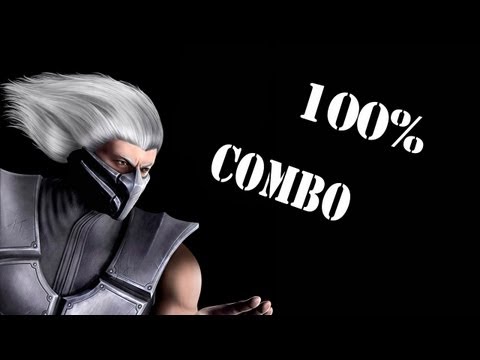 Smoke Combo 107% - Mortal Kombat 9 (PS3/PC/XBOX360)