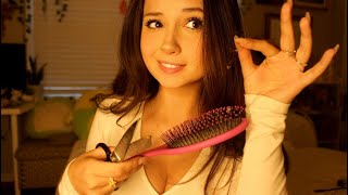 Asmr Worst Reviewed Hair Stylist 