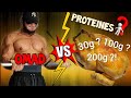 Omad 1 repas par jour et absorption des protines  que dit la science  jene intermittent pt1