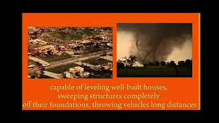 Tornadoes - The Vortices Files (Analog horror)