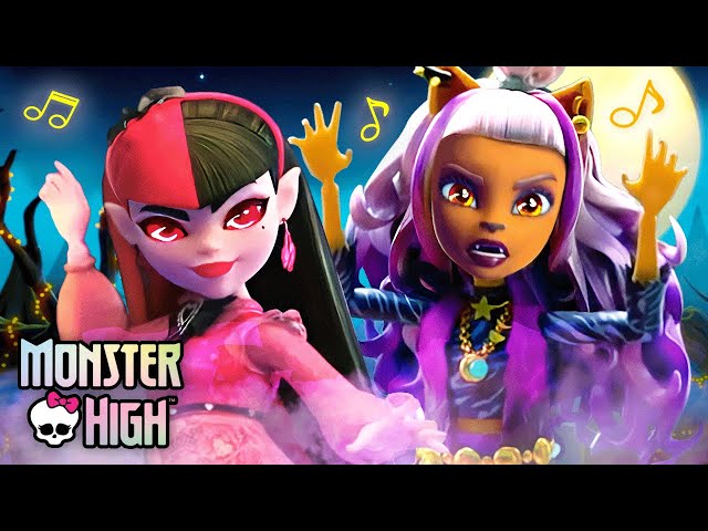 monster high/ - Vídeo Pérola