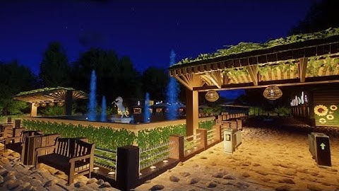 Spada zoo - episode 2 - Entrance part 2