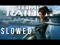 Tomb raider underworld  amongst the sharks and jellyfish slowed to perfection