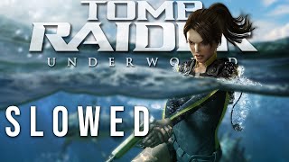 Tomb Raider: Underworld | 'Amongst the Sharks and Jellyfish' Slowed to Perfection