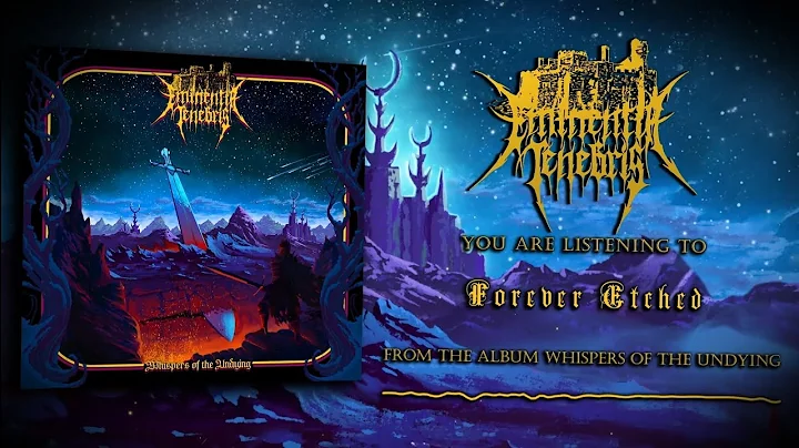 Eminentia Tenebris - Whispers of the Undying (2025) (Full Album Stream)