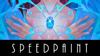 Details Enveloped - Speedpaint Guide