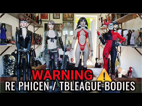 WARNING RE PHICEN / TBLEAGUE BODIES