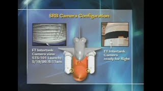Space Shuttle Discovery STS-114 (2005) - Part 02 of 28 - Imagery