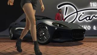 GTA Online - The Diamond Casino & Resort Login Trailer GTA Online - The Diamond Casino & Resort Login Trailer