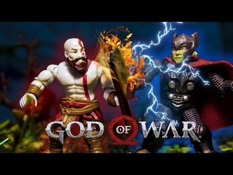 How God Of War Should Have Ended. 