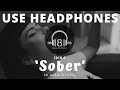 INNA Sober 8D Audio Lyrics