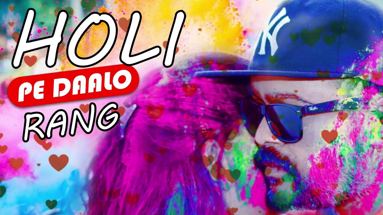 Holi Pe Daalo Rang Audio | Saikaa | Holi 2026