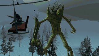Challenge yourself in SCP Monster Forest Survival Android gameplay screenshot 4