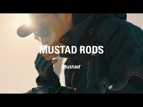 Fishing Rods by Mustad Rodworks | Mustad Fishing