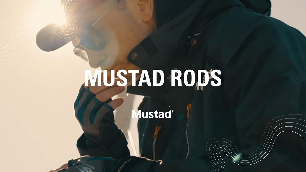 Fishing Rods by Mustad Rodworks