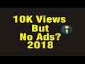 YouTube new Monetization Policy 2018 1K Subscribers and 4000 Watch time