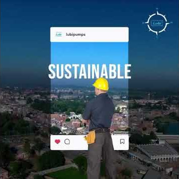 Lubi Pumps is always with you, no matter your location - WeAreWhereeverYouAre!