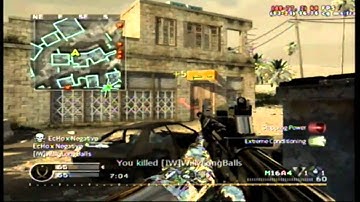 Cod4 XP Lobby Online - After Dashboard Update