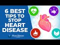 6 Best Tips To Beat Heart Disease