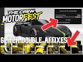 The crew motorfest  glitch double affixes  la fin du jeu 