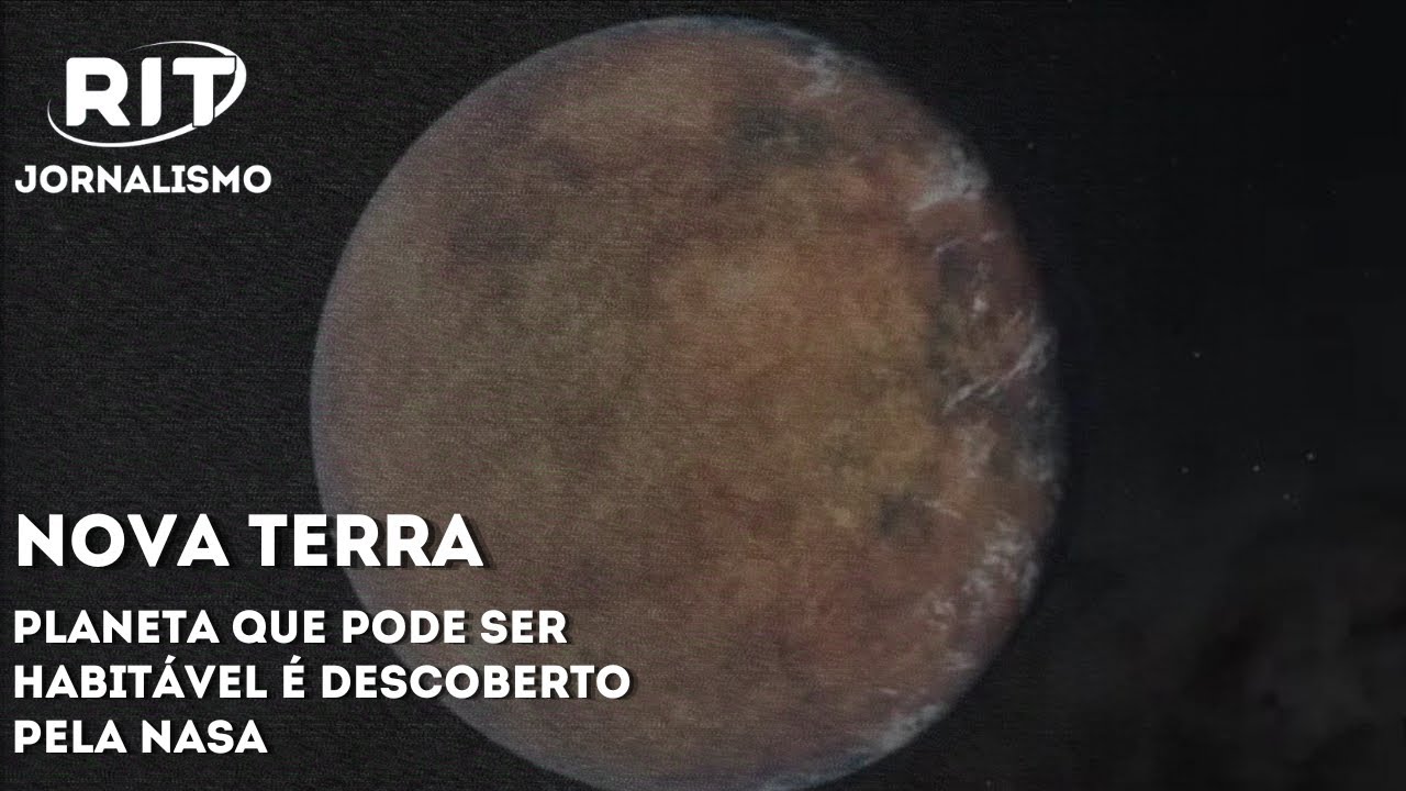 Novo planeta que pode ser habitável é descoberto pela Nasa - YouTube