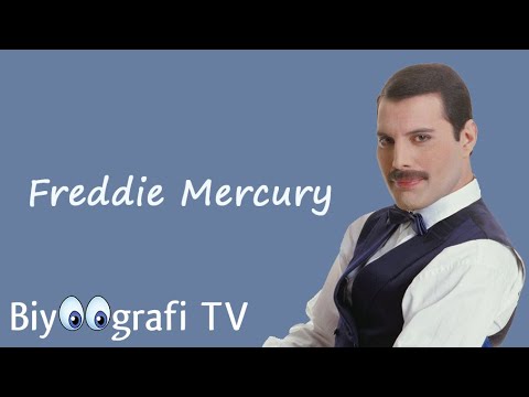 Video: Freddie Mercury: Biyografi, Yaratıcılık, Kariyer, Kişisel Yaşam