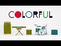 アニメ ちはやふる3 OP 99RadioService - COLORFUL[OFFICIAL MUSIC VIDEO]