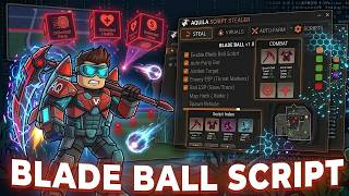 Blade Ball Script 2026: Best GUI, Auto Parry, Auto Block & No Key Pastebin