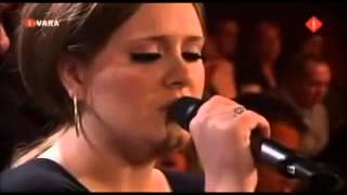 Adele & Paul de Leeuw   Make You Feel My Love ~~  Zo puur kan liefde zijn