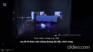 [Vietsub / Lyrics] Superpowers - Daniel Caesar (sped up)