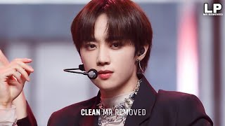 [CLEAN MR Removed] THE BOYZ (더보이즈) - MAVERICK MR제거 (Recorded Vocals) 211104