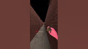 SCP-096 ACHTERVOLGING 😱 #games #gmod #garrysmod #nextbots #nextbotchasing #shortvideo #scp #short