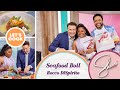 Rocco dispirito seafood boil  sherri shepherd