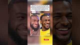 LeBron Jokes That Texans Star Will Anderson Jr. Is His “Secret 4th Child”