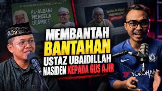 DID AL-ALBANI CRITICIZE SCHOLARS?! Testing Ustaz Nasiden’s Rebuttal to Gus Ajir