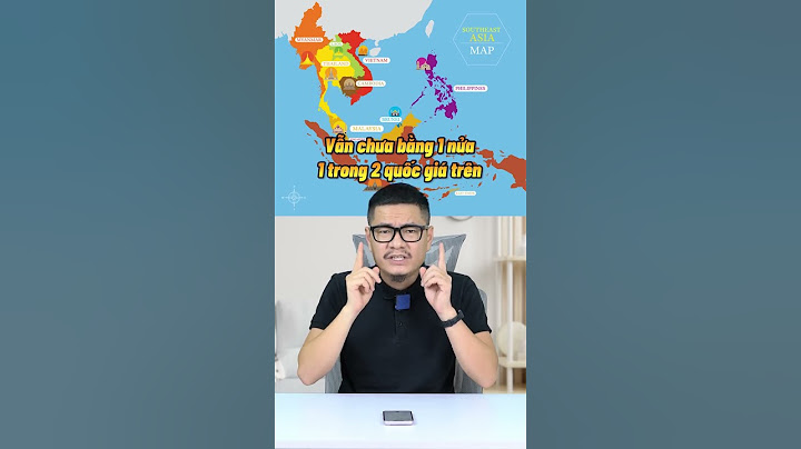Hỏi đáp nhanh: Nếu Đông Nam Á là một quốc gia #shorts